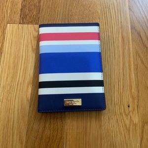 Kate spade passport holder